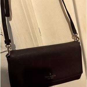 Brown Kate spade bag